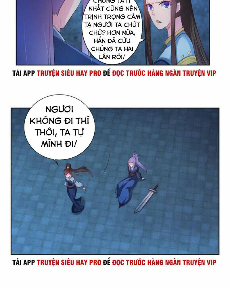 Tôn Thượng: Chapter 46
