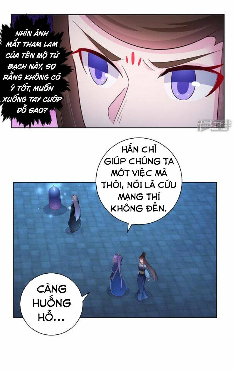 Tôn Thượng: Chapter 46