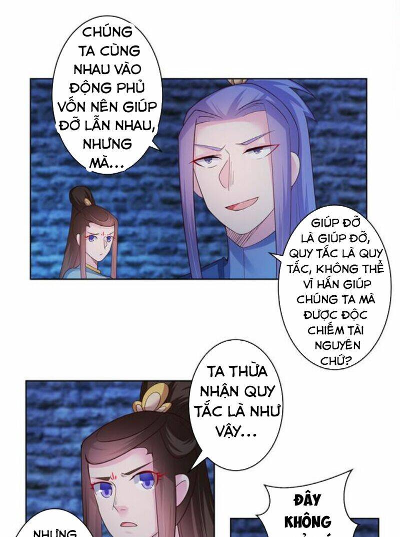 Tôn Thượng: Chapter 46