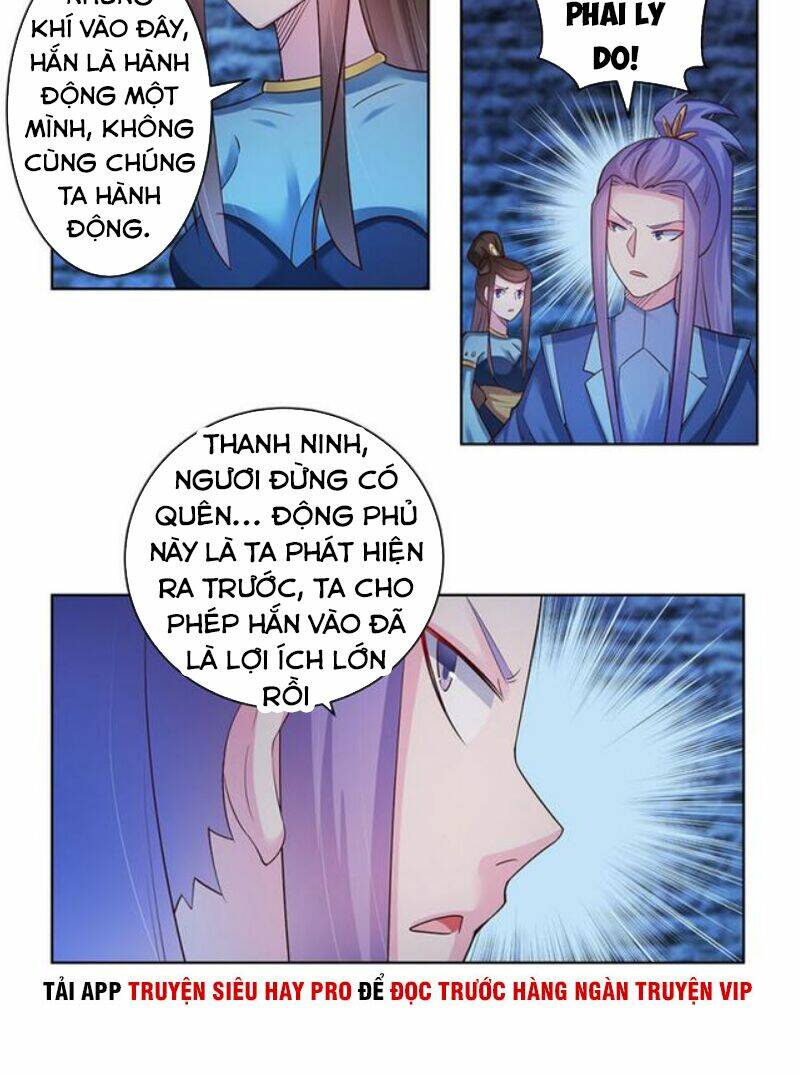 Tôn Thượng: Chapter 46