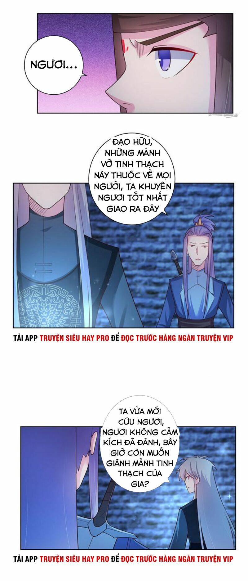 Tôn Thượng: Chapter 46