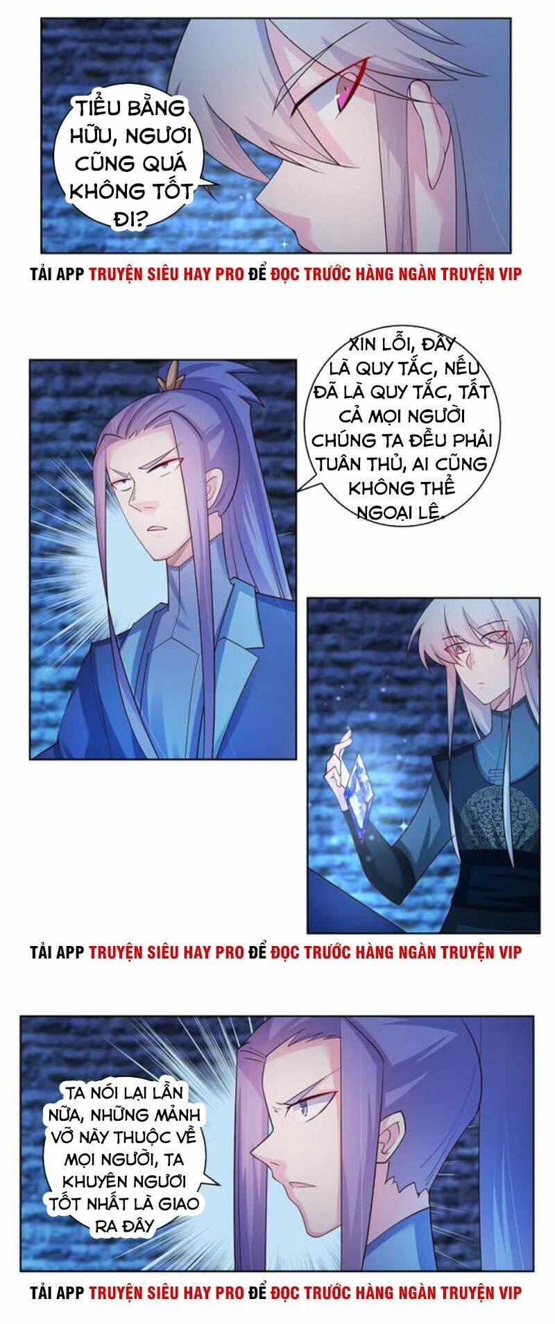 Tôn Thượng: Chapter 46