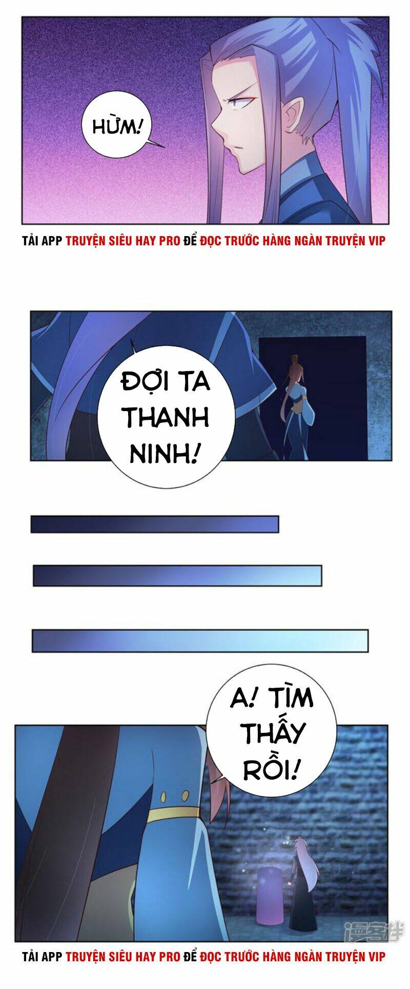 Tôn Thượng: Chapter 46