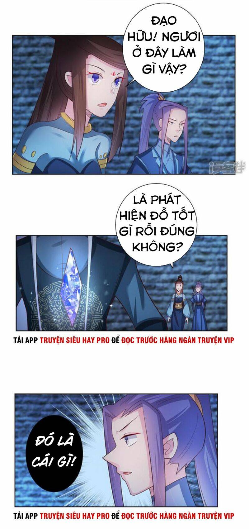 Tôn Thượng: Chapter 46