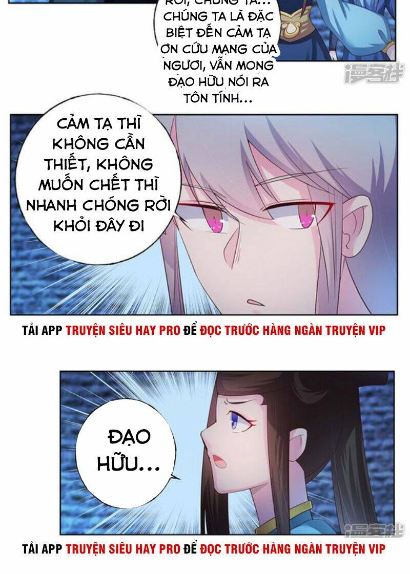Tôn Thượng: Chapter 46