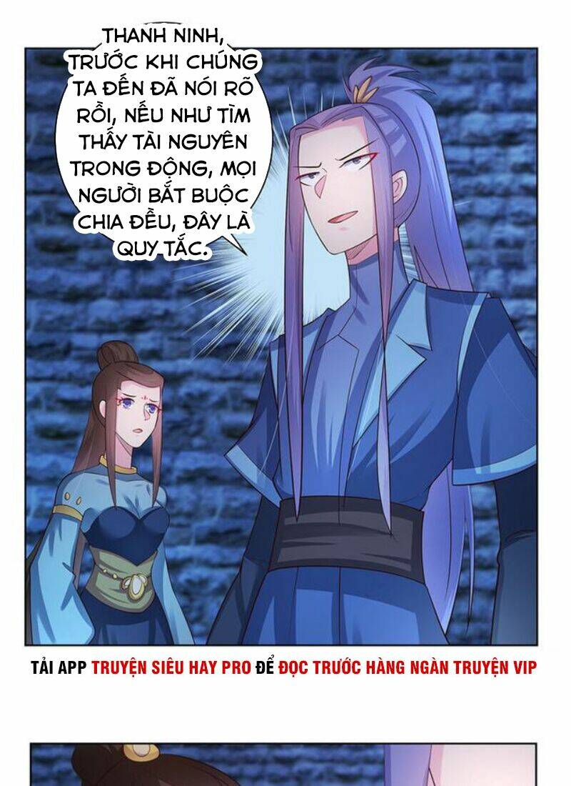 Tôn Thượng: Chapter 46
