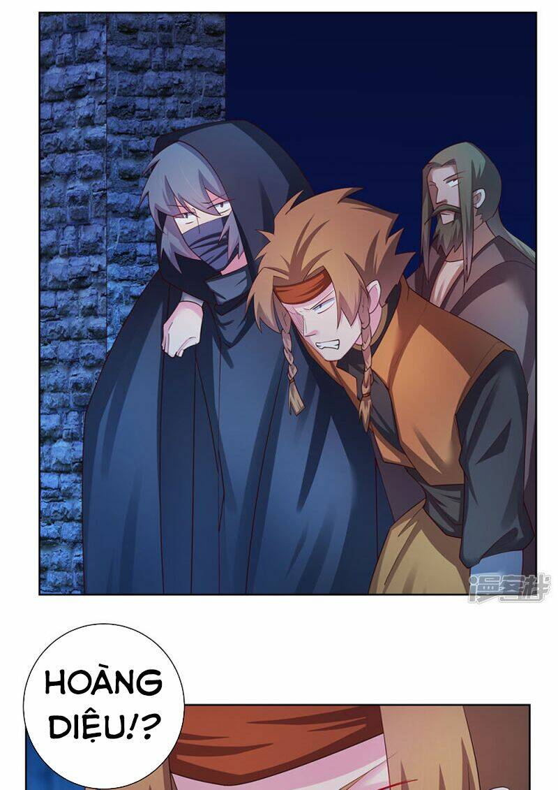 Tôn Thượng: Chapter 47