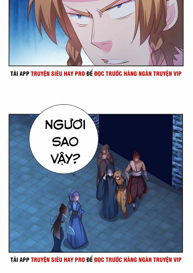 Tôn Thượng: Chapter 47