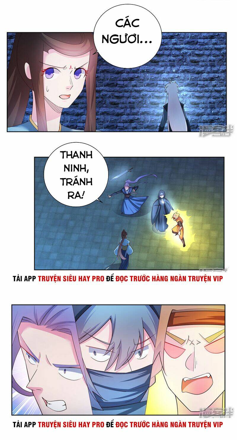 Tôn Thượng: Chapter 47