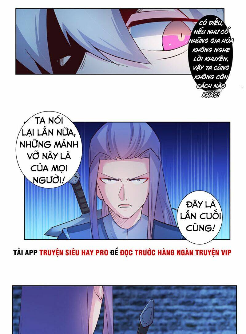 Tôn Thượng: Chapter 47