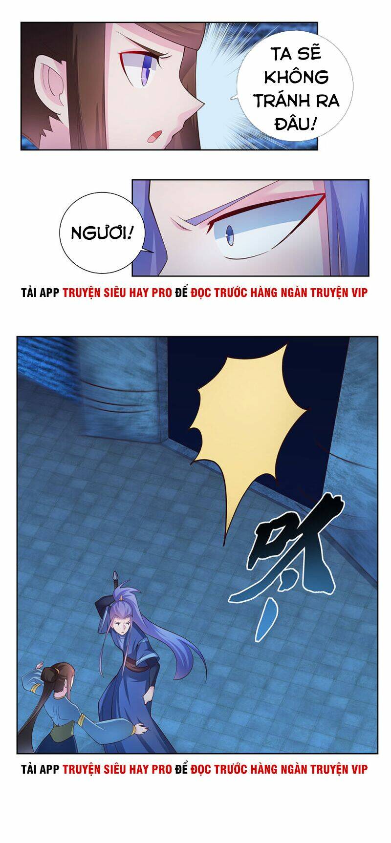 Tôn Thượng: Chapter 47