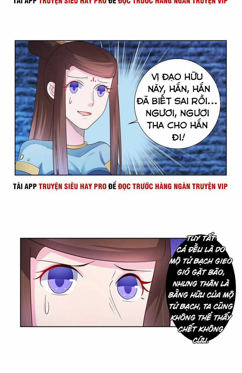 Tôn Thượng: Chapter 48