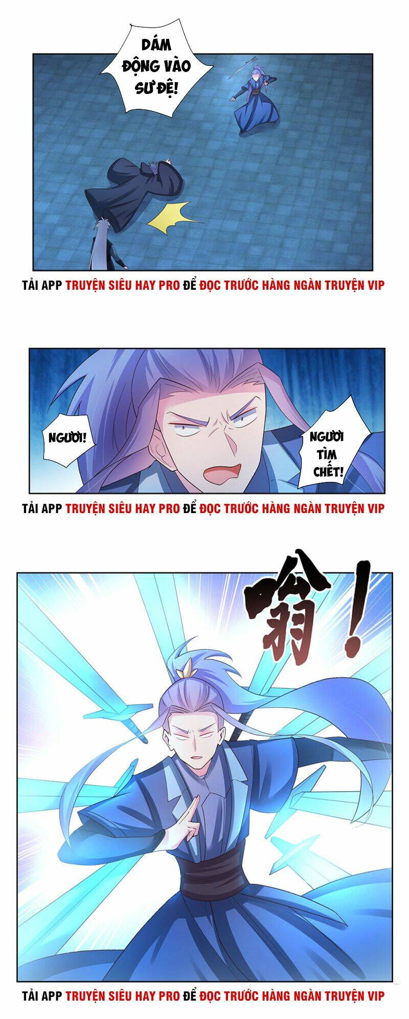 Tôn Thượng: Chapter 48