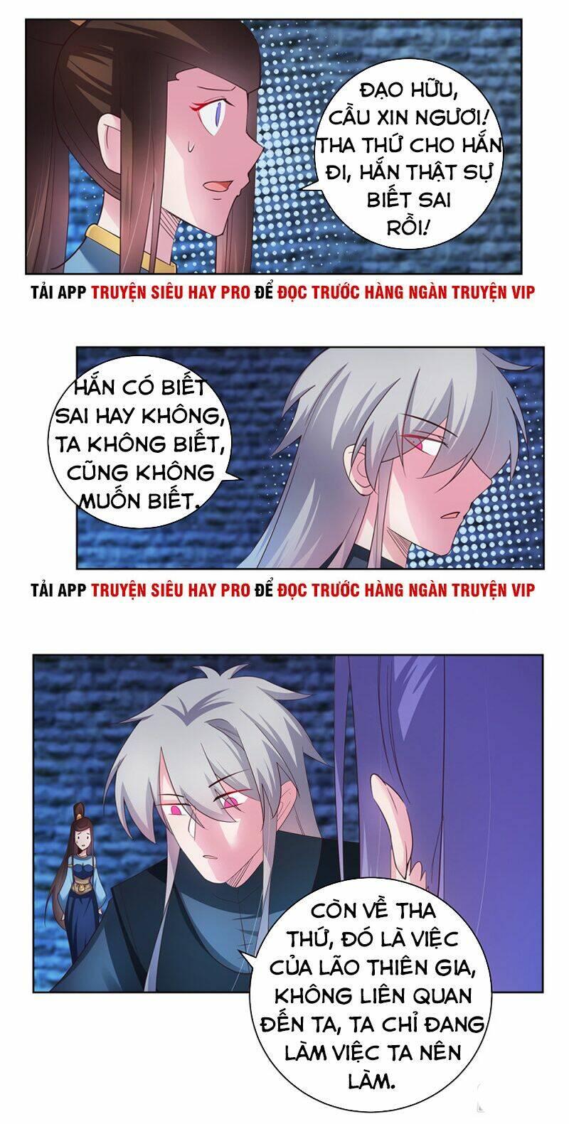 Tôn Thượng: Chapter 49