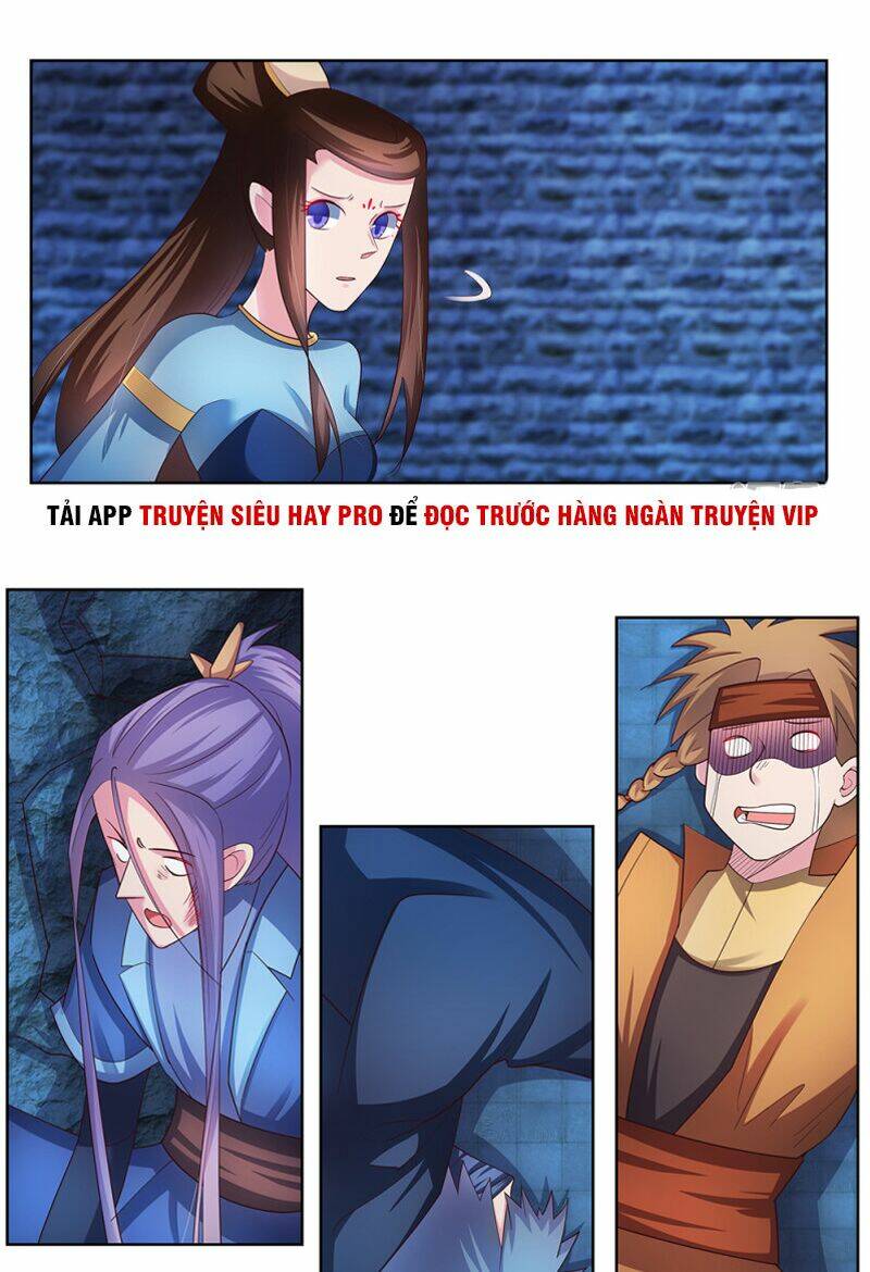 Tôn Thượng: Chapter 49