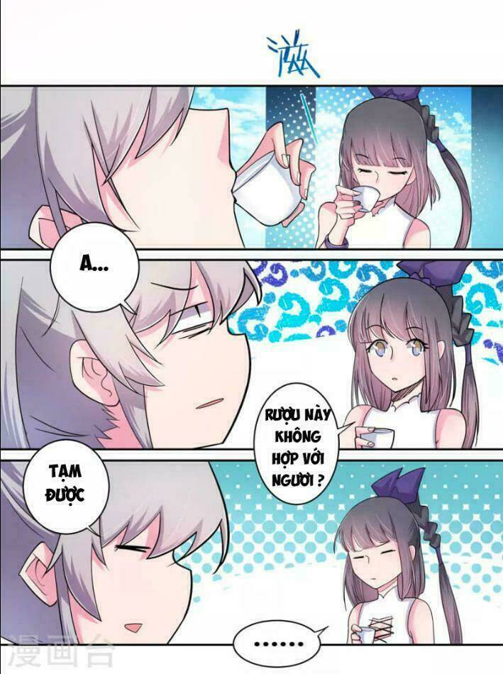 Tôn Thượng: Chapter 5