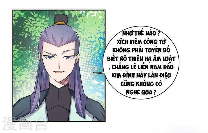 Tôn Thượng: Chapter 5