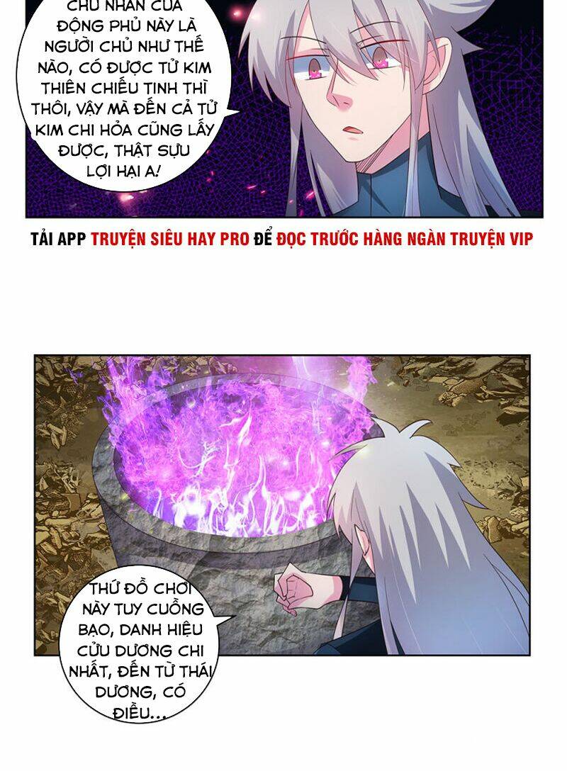 Tôn Thượng: Chapter 50