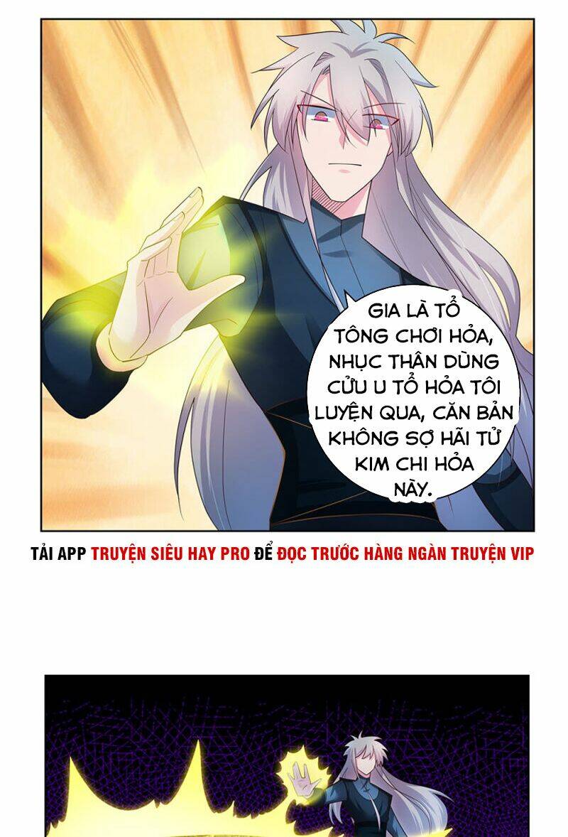 Tôn Thượng: Chapter 50