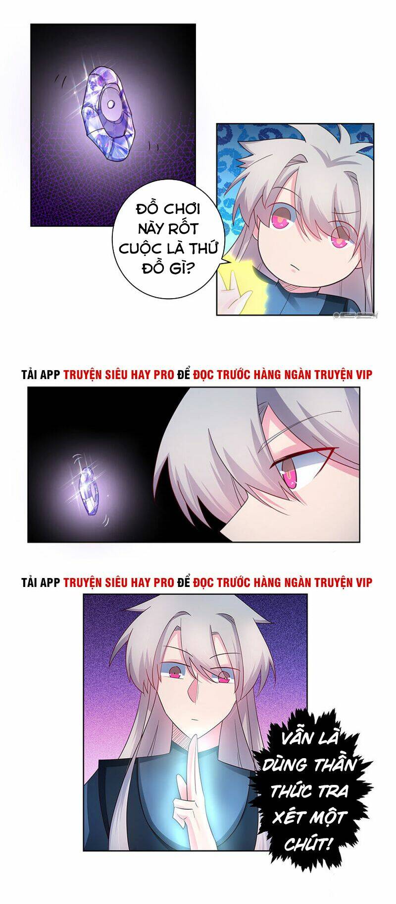 Tôn Thượng: Chapter 50