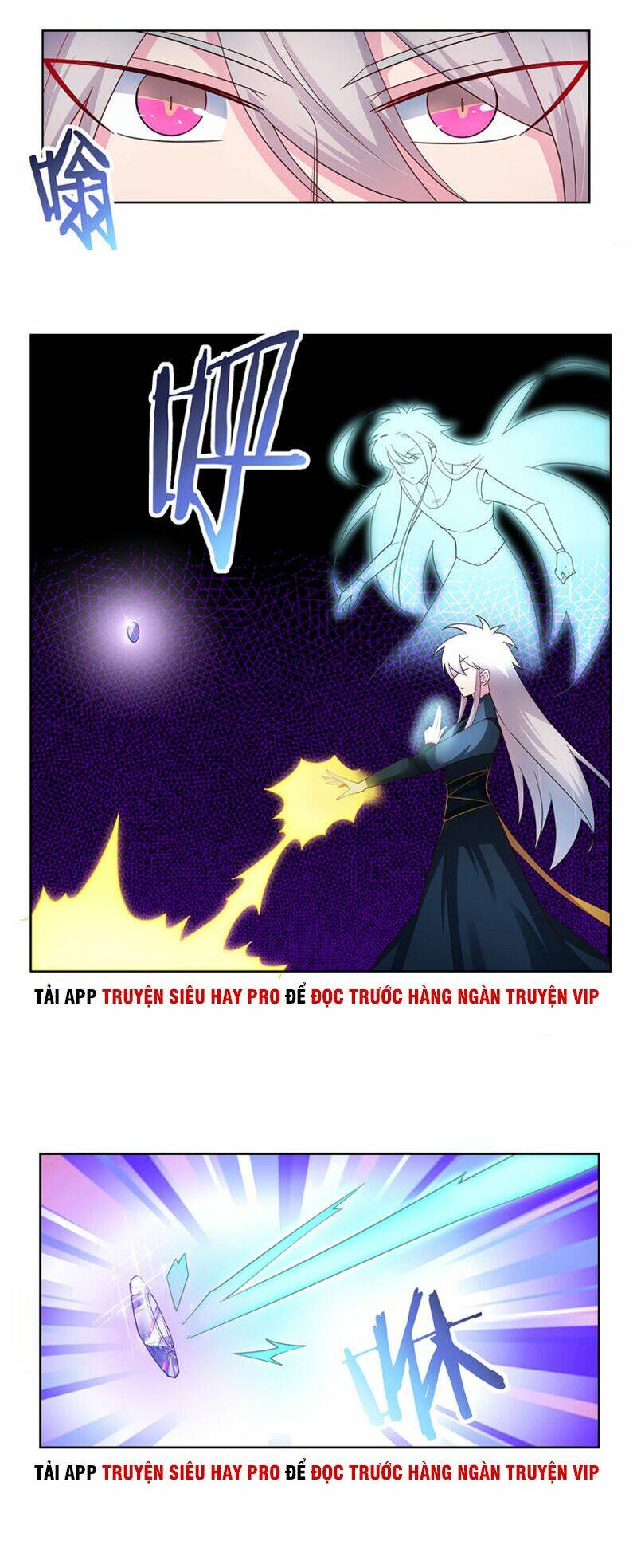 Tôn Thượng: Chapter 50
