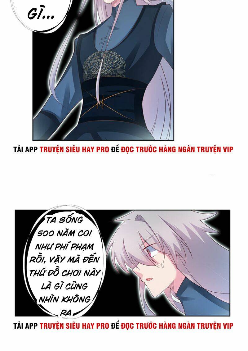 Tôn Thượng: Chapter 50