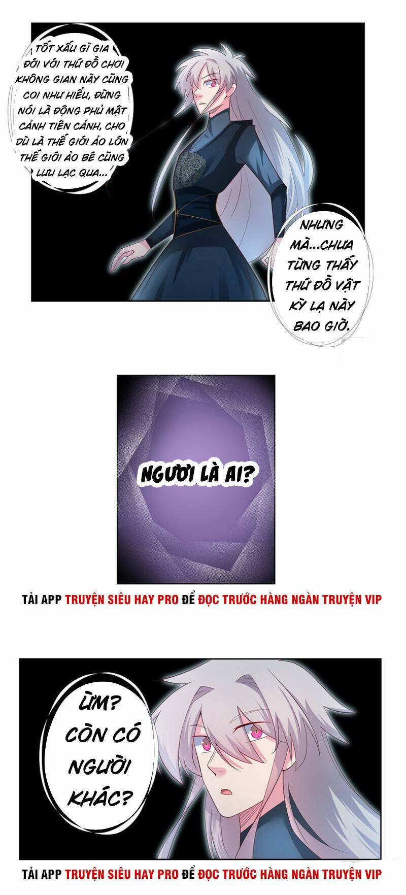 Tôn Thượng: Chapter 50
