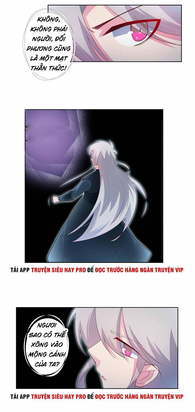 Tôn Thượng: Chapter 50