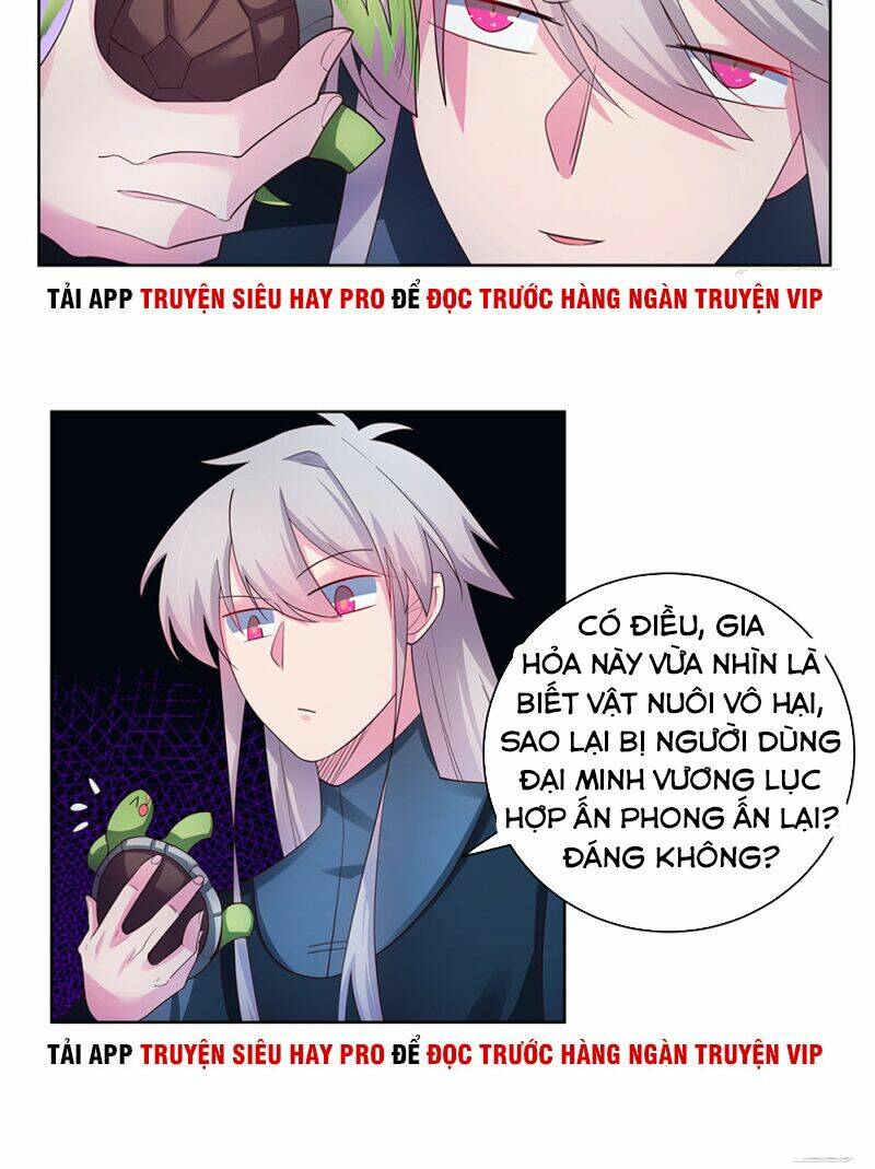 Tôn Thượng: Chapter 50