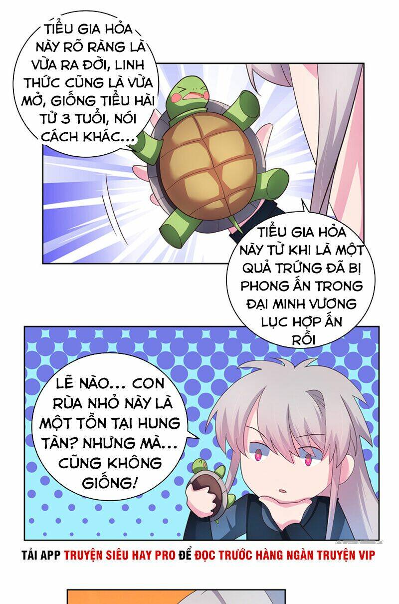 Tôn Thượng: Chapter 50