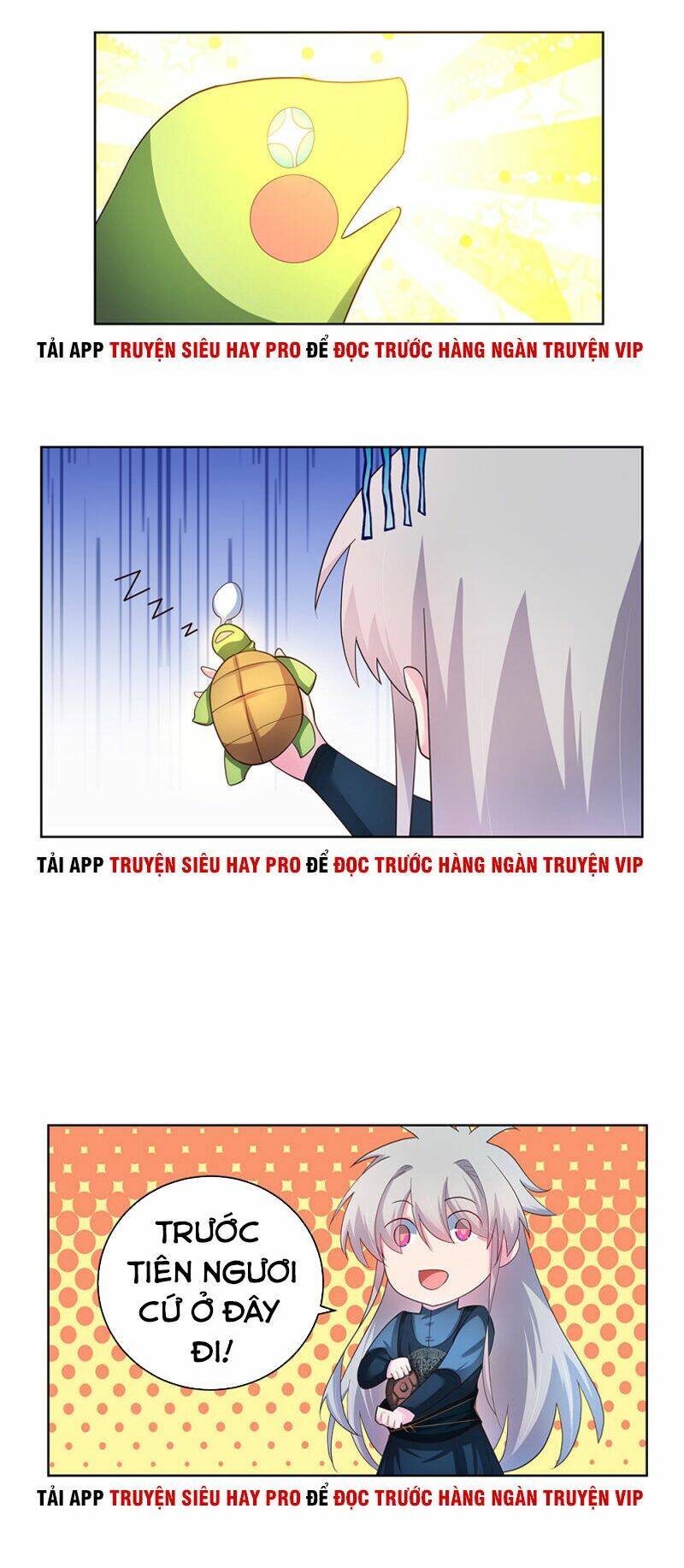 Tôn Thượng: Chapter 50