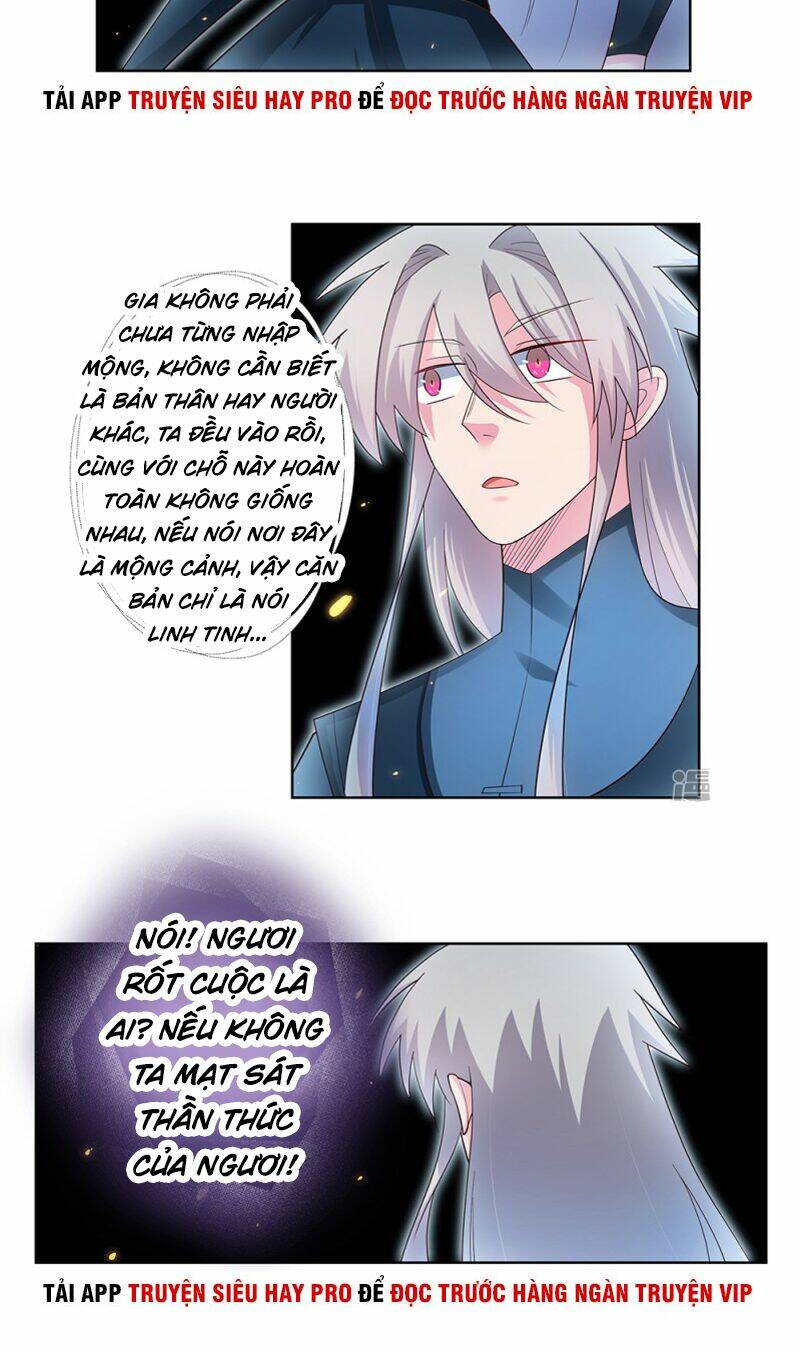 Tôn Thượng: Chapter 51