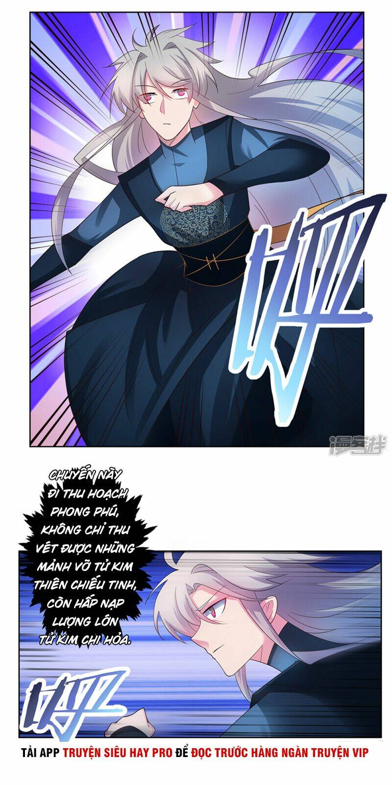 Tôn Thượng: Chapter 51