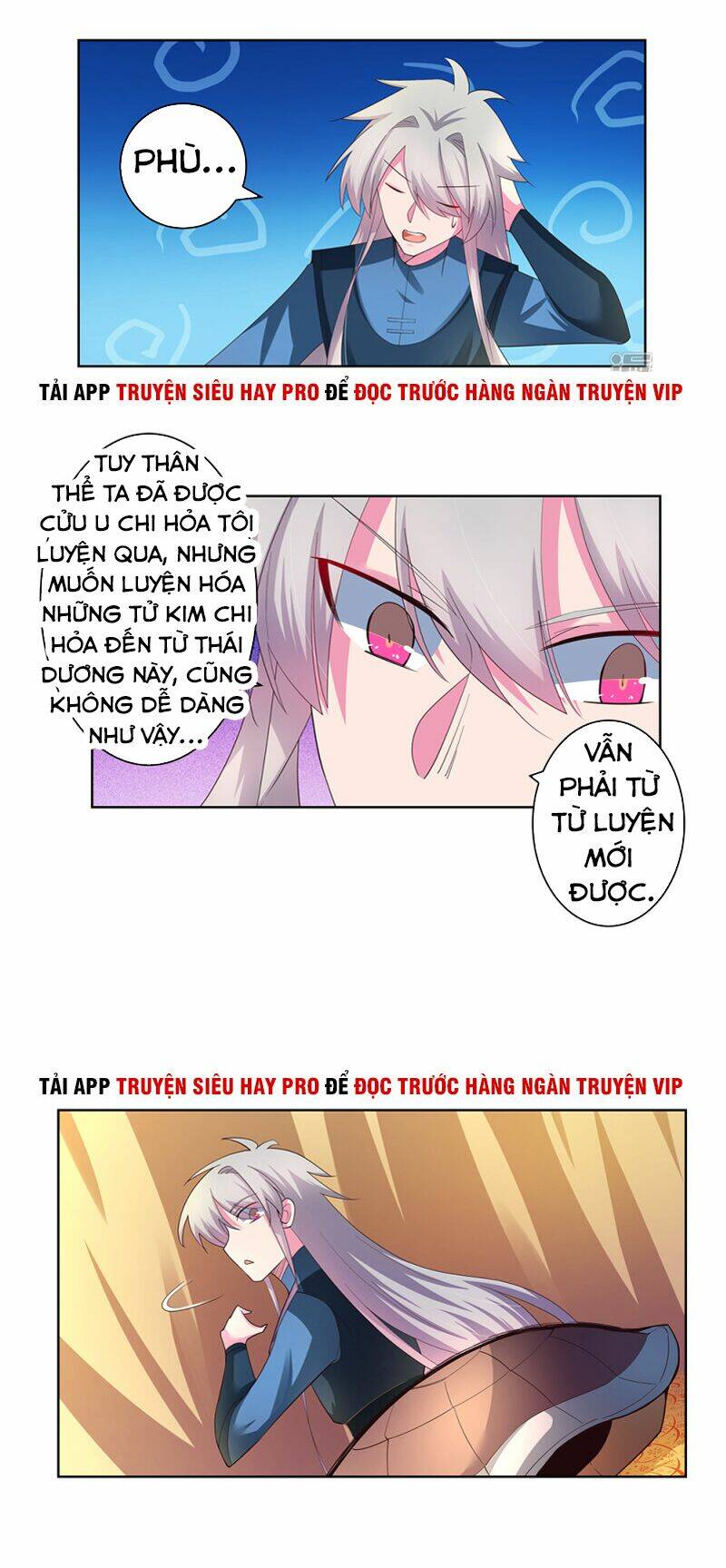 Tôn Thượng: Chapter 51
