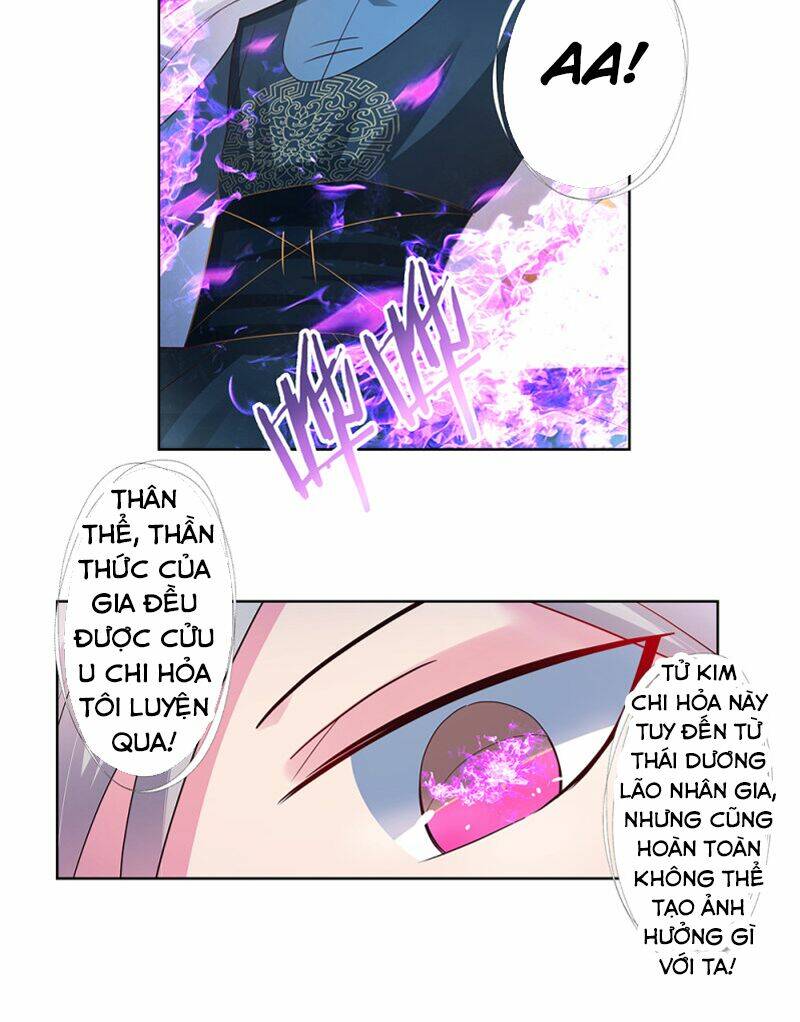 Tôn Thượng: Chapter 51