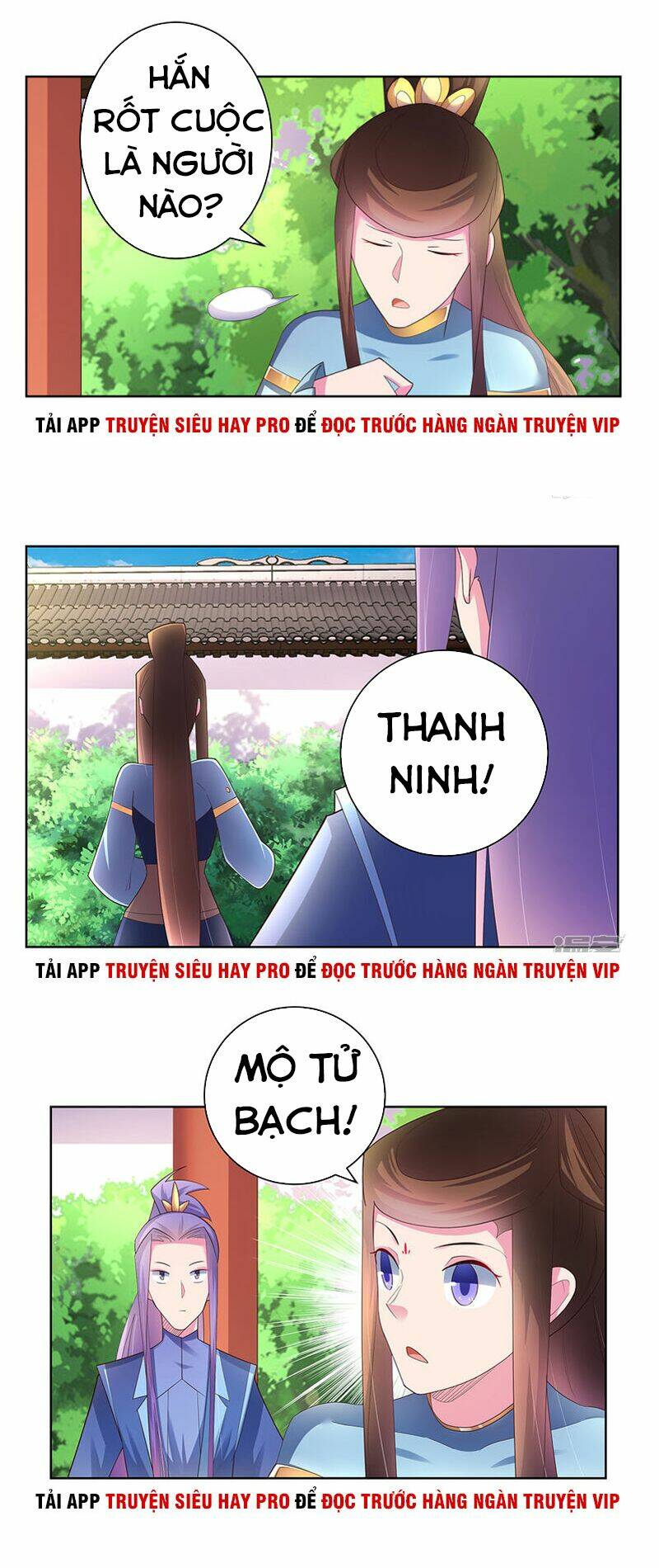 Tôn Thượng: Chapter 52
