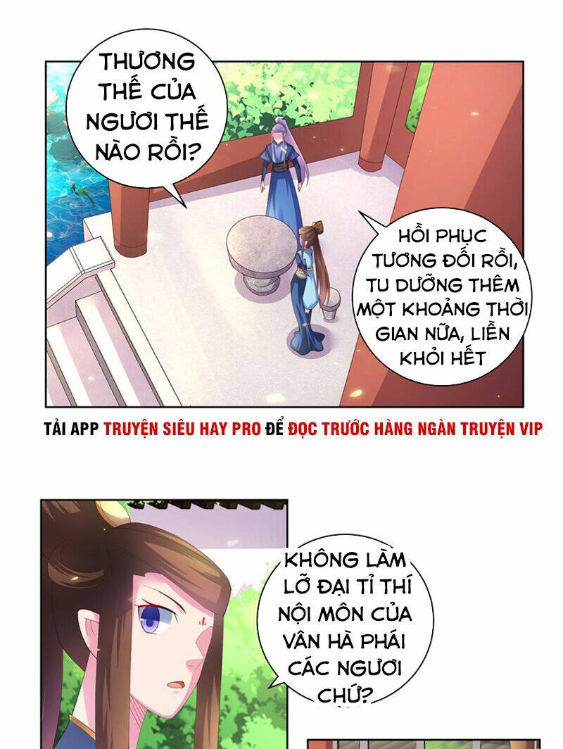 Tôn Thượng: Chapter 52