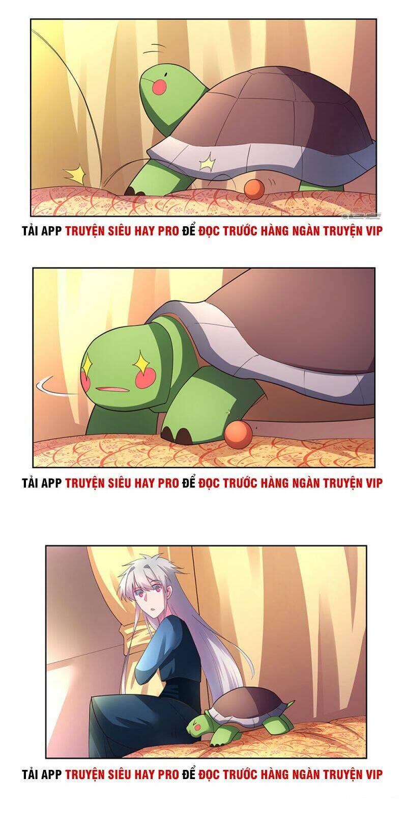 Tôn Thượng: Chapter 52