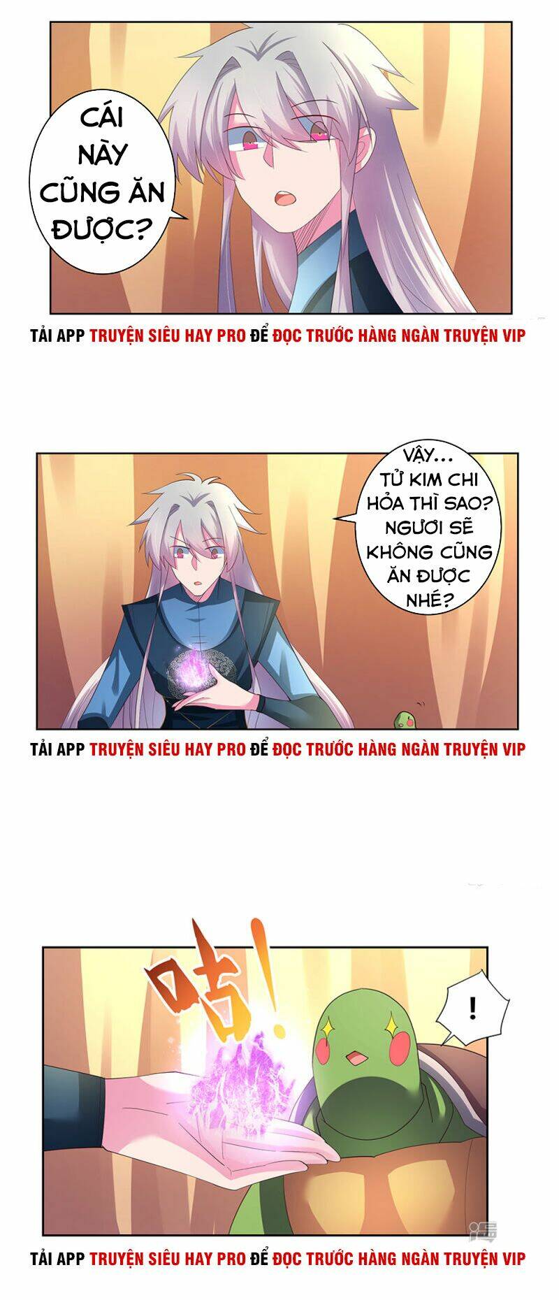Tôn Thượng: Chapter 52