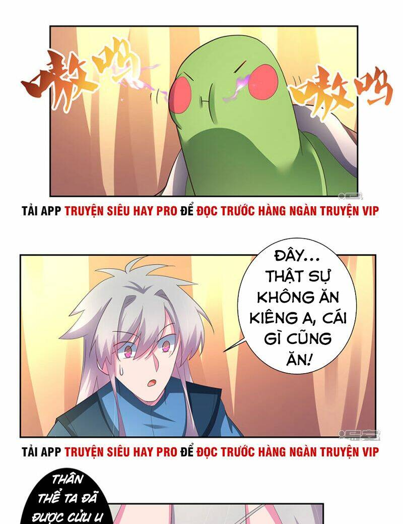 Tôn Thượng: Chapter 52