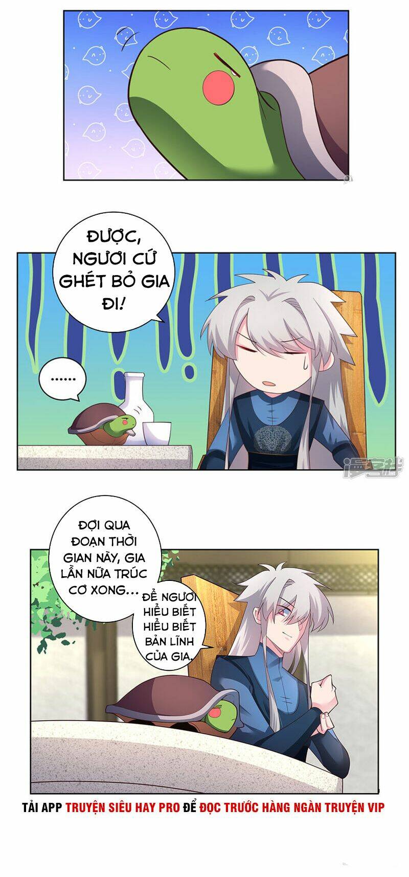 Tôn Thượng: Chapter 53