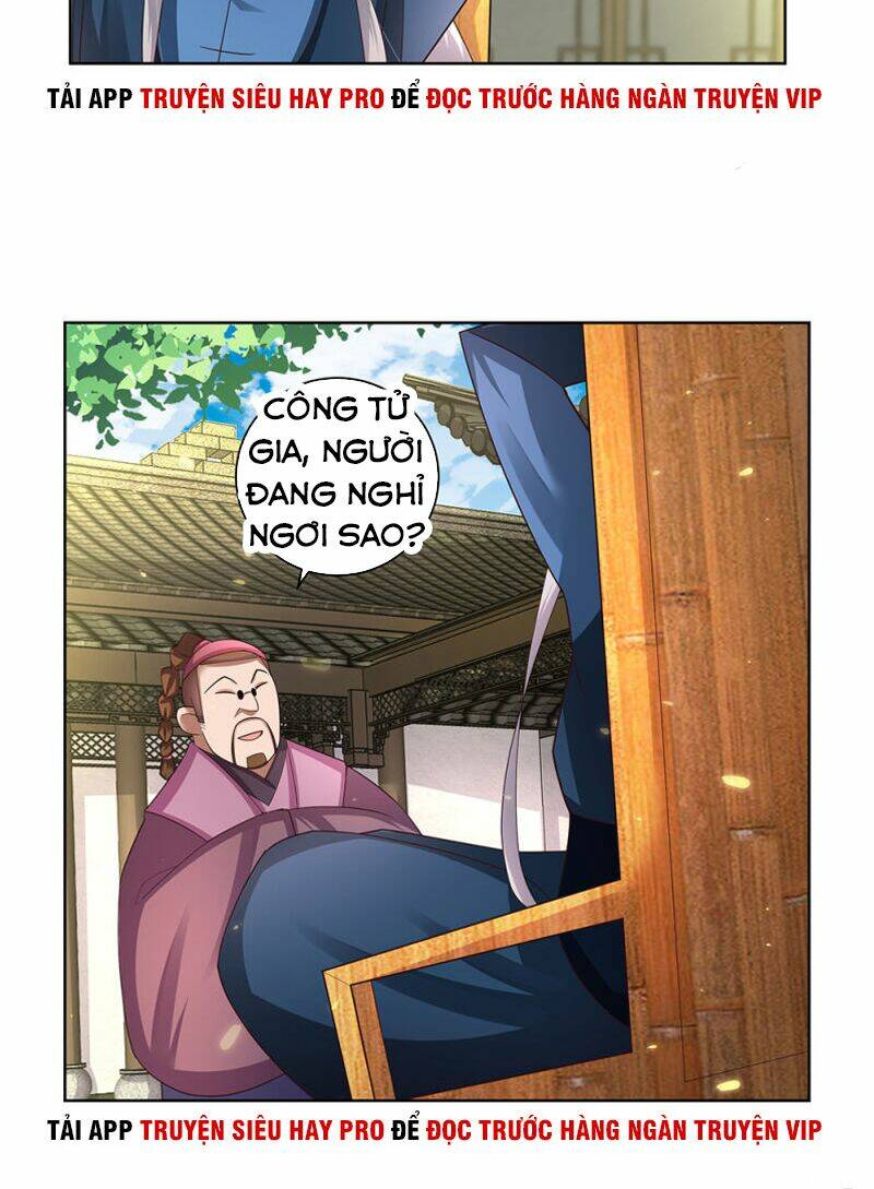 Tôn Thượng: Chapter 53
