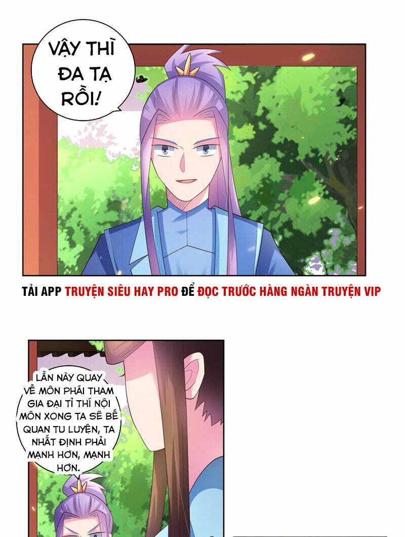 Tôn Thượng: Chapter 53