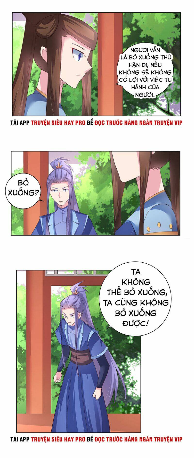 Tôn Thượng: Chapter 53
