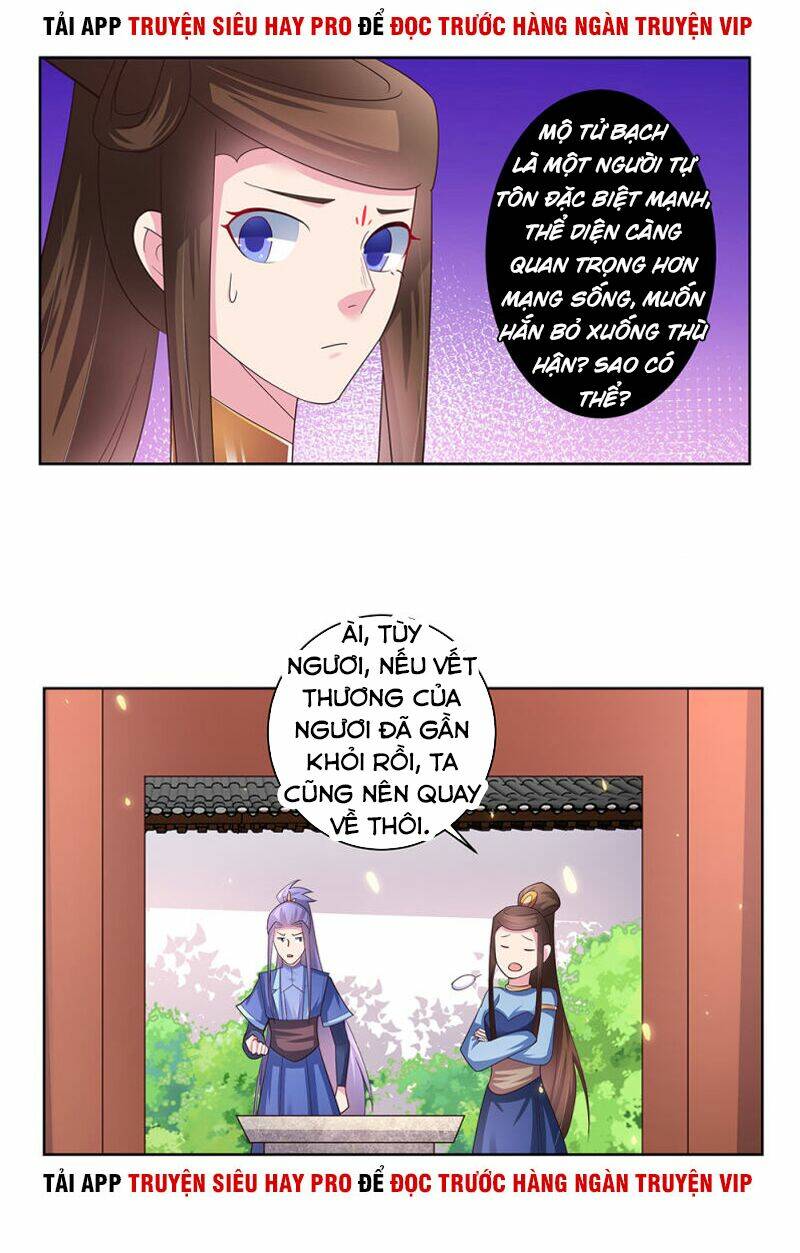 Tôn Thượng: Chapter 53