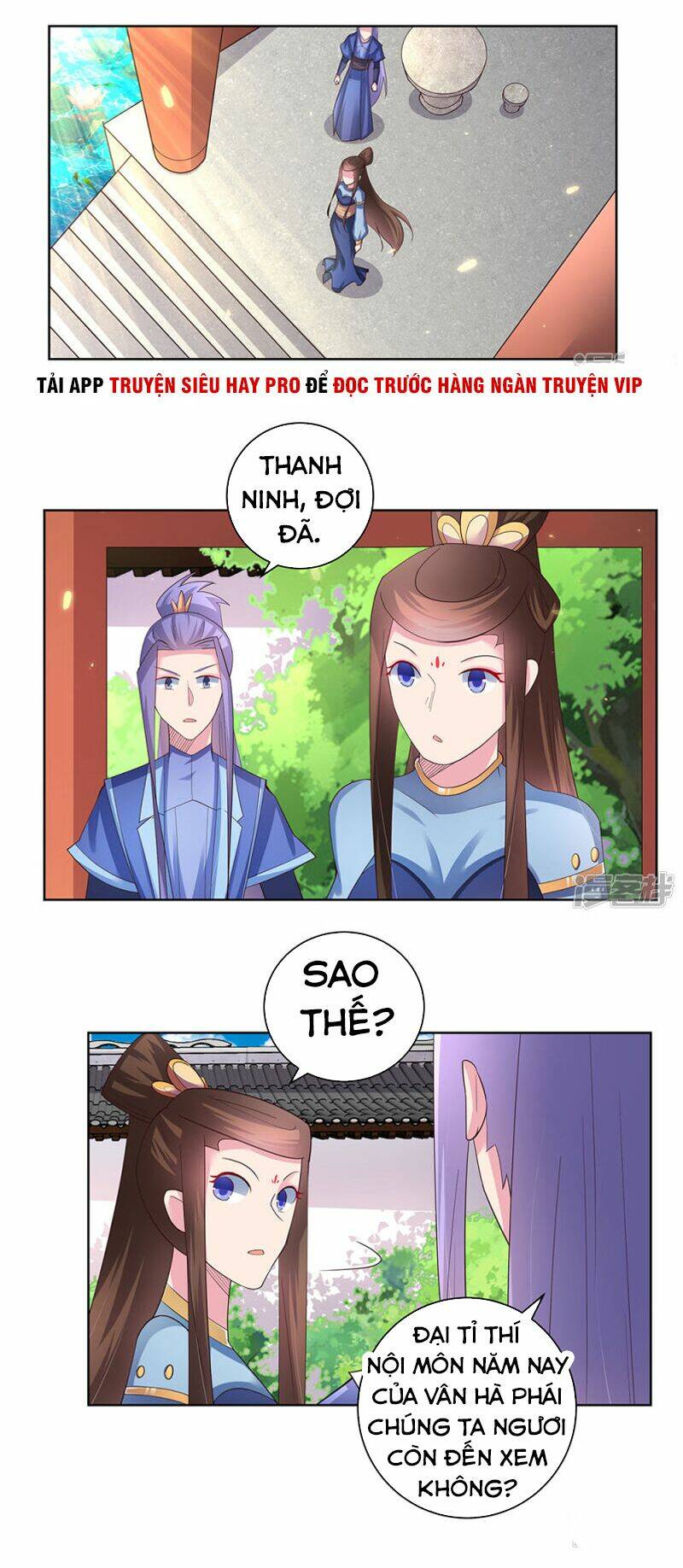 Tôn Thượng: Chapter 53