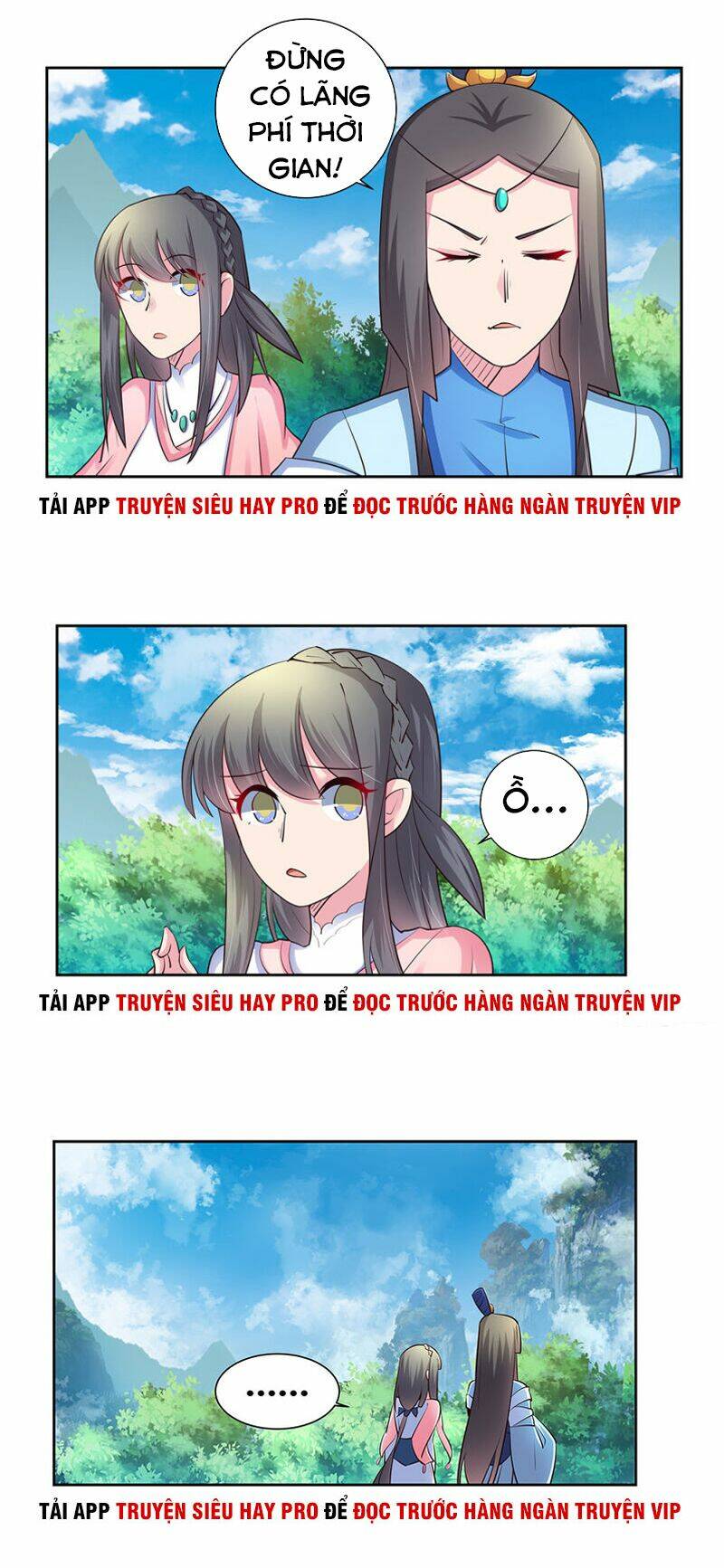 Tôn Thượng: Chapter 54