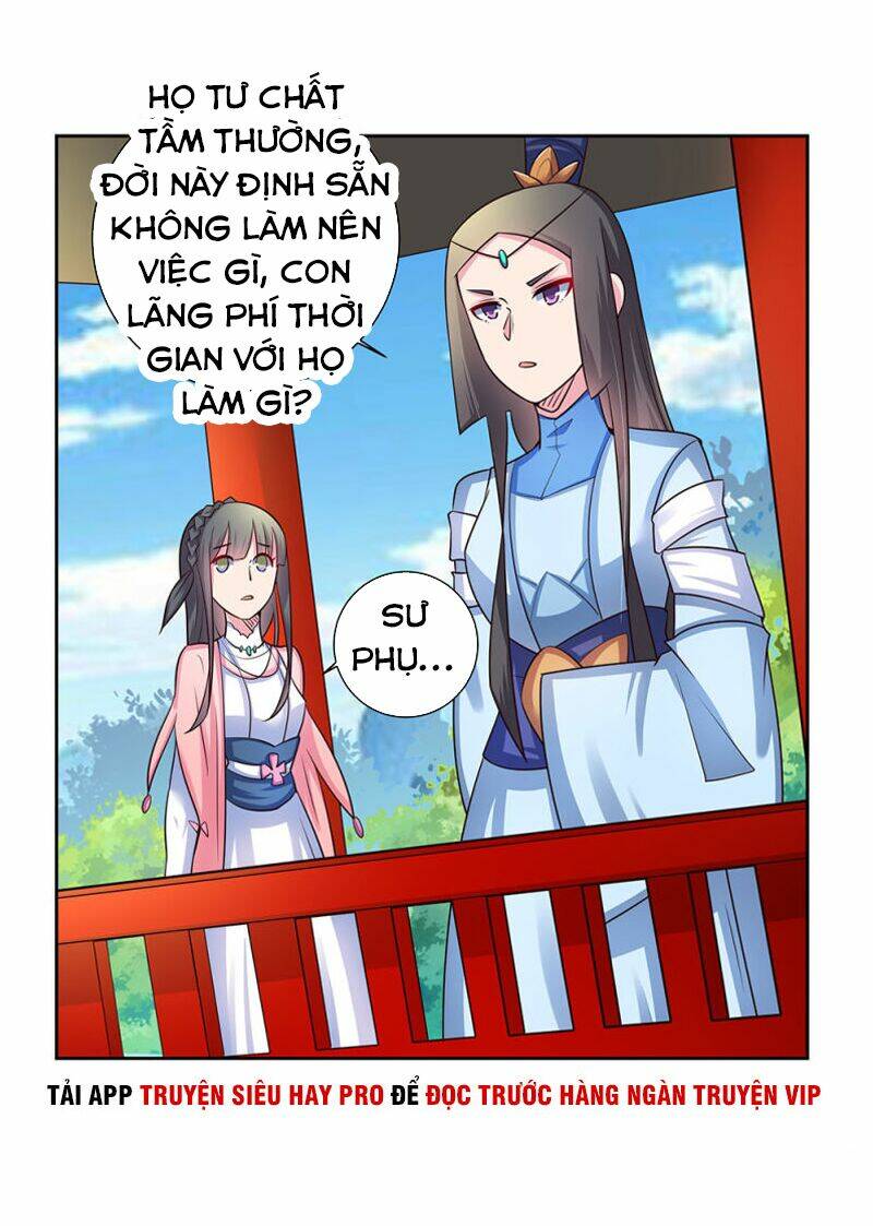 Tôn Thượng: Chapter 54