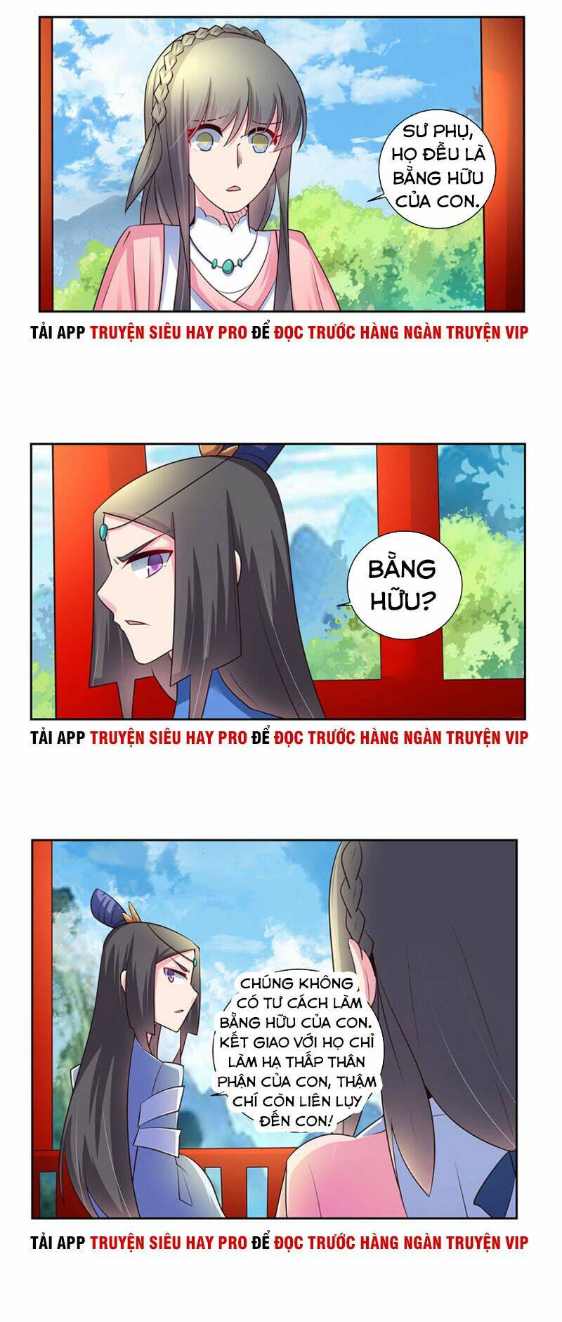 Tôn Thượng: Chapter 54