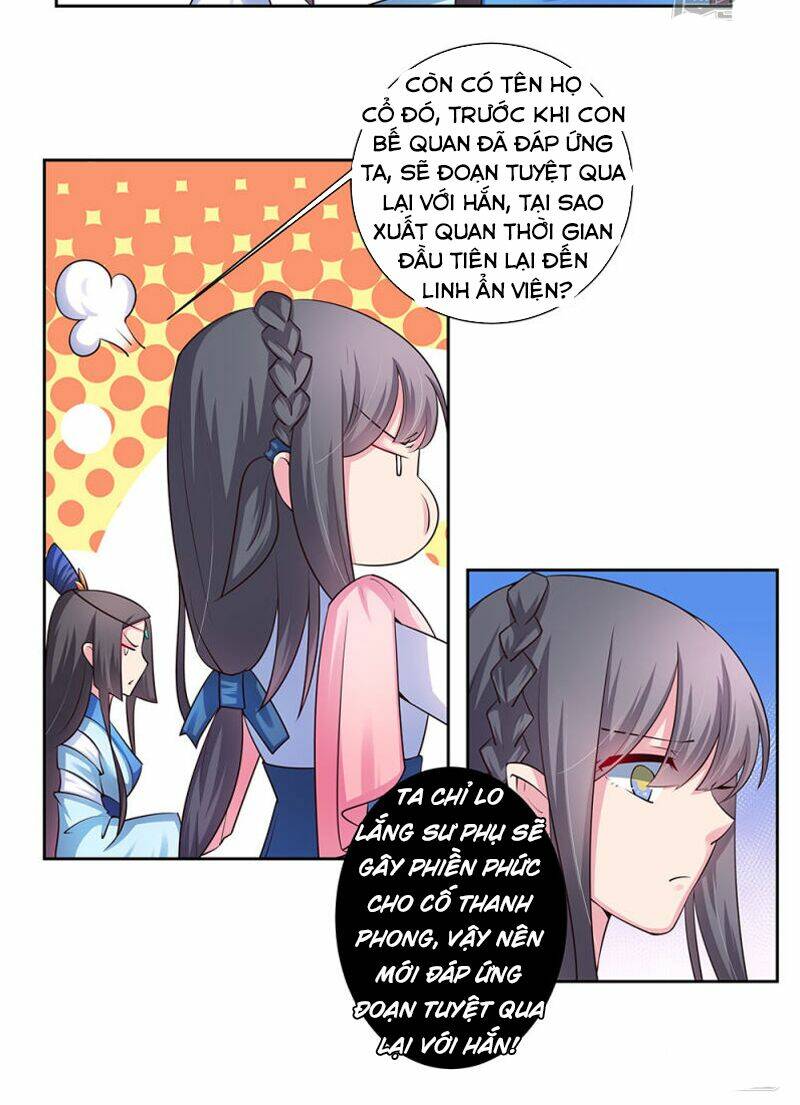 Tôn Thượng: Chapter 54